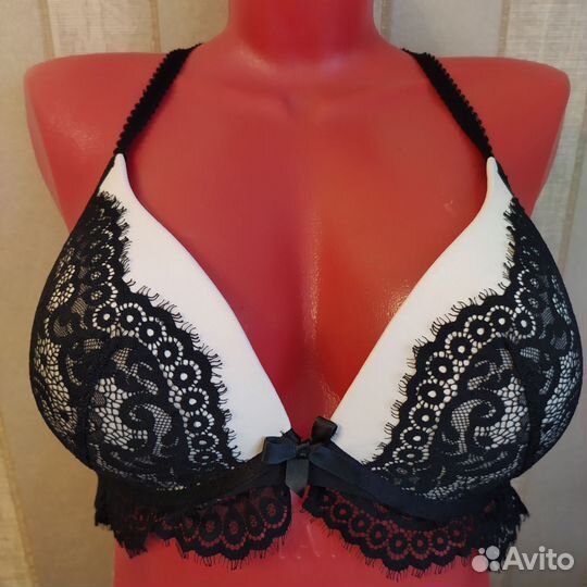 Бюстгальтер 75D Hunkemoller, бюстье 80С