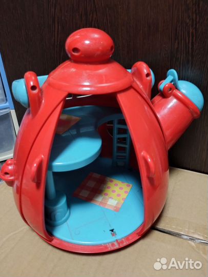 Кукольный домик