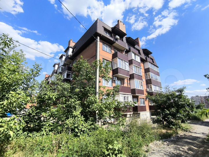 1-к. квартира, 37 м², 3/5 эт.