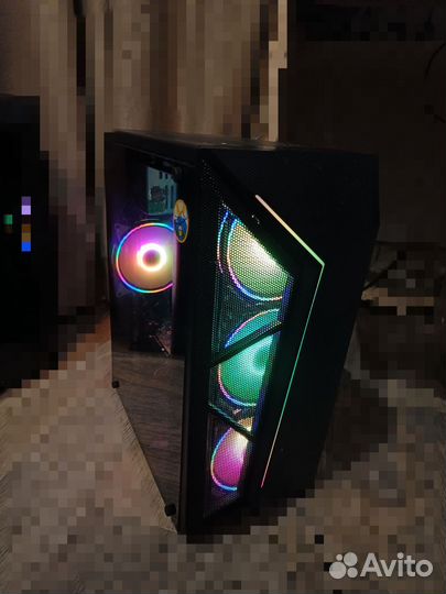 Компьютер/i5 ssd 128