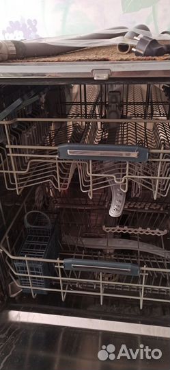 Посудомоечная машина на запчасти аристон