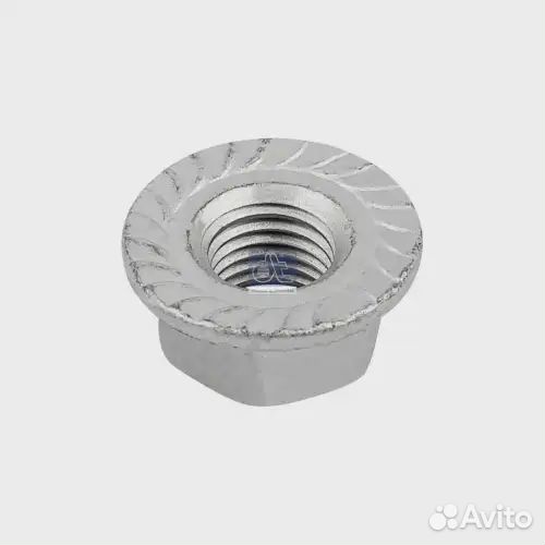 363153 гайка с юбкой M12x1.5 H12 \MAN