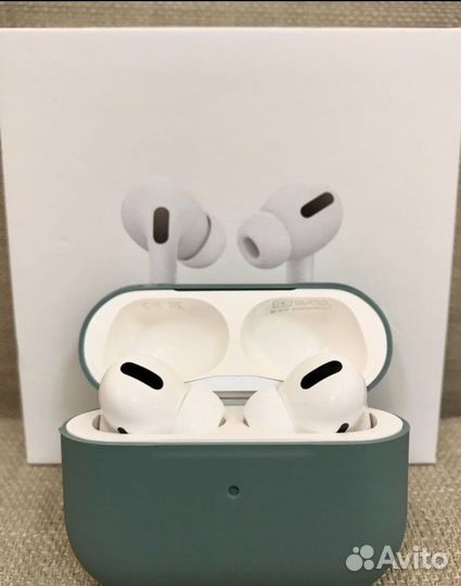 Наушники apple airpods pro