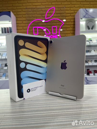 iPad mini 6 64GB Wi-fi