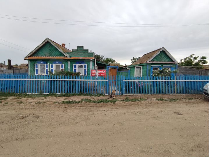 Дом 36,4 м² на участке 6,6 сот.