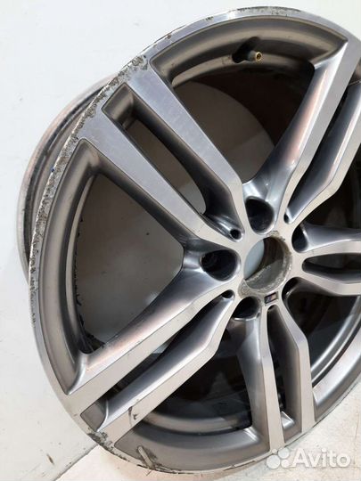 Диск R19 BMW X6 F16 Стиль 623