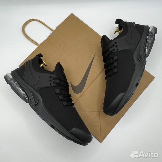 Кроссовки nike термо