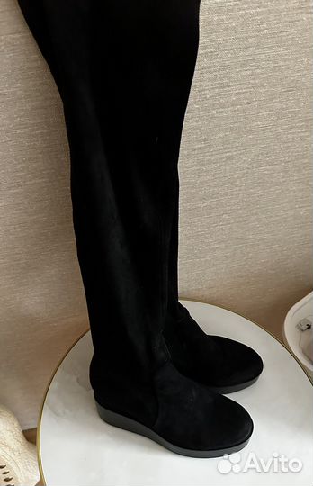 Сапоги чулки 37 новые
