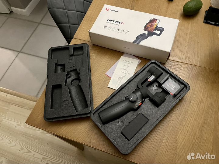 Funsnap kaptur 2s мобильный стабилизатор