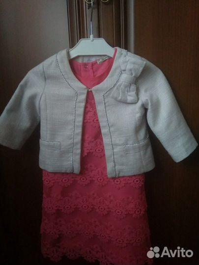 Платье майорал