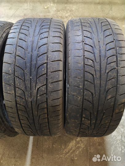 Firestone Firehawk Wide Oval 225/55 R17