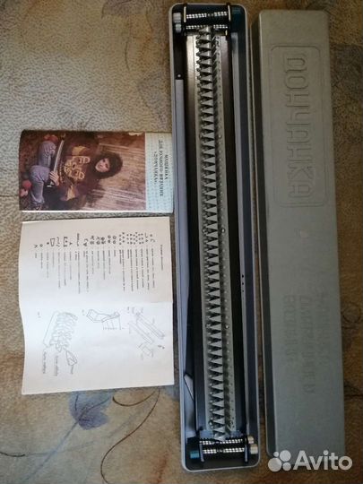 Машинка для ручного вязания Дончанка