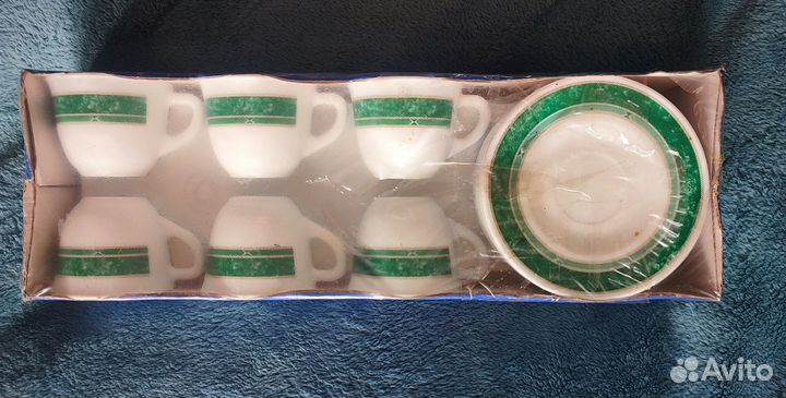 Кофейный сервиз