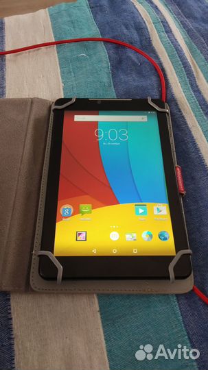 Планшет Prestigio MultiPad Wize 3787 8 Гб 3G