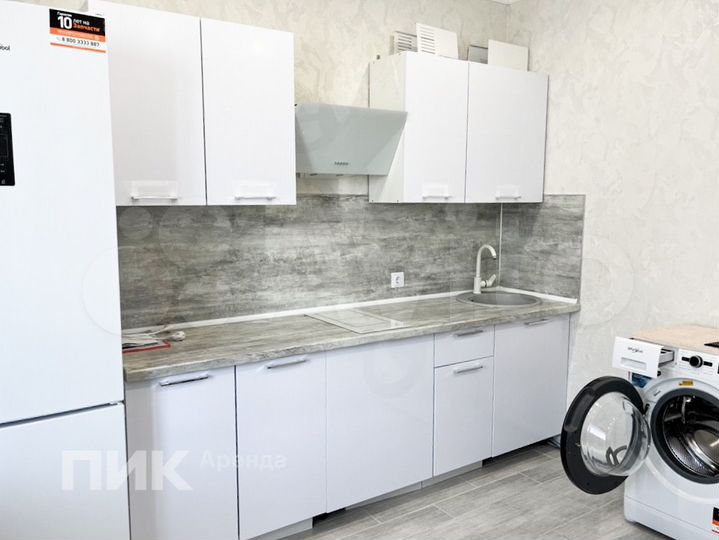 1-к. квартира, 34,7 м², 5/8 эт.