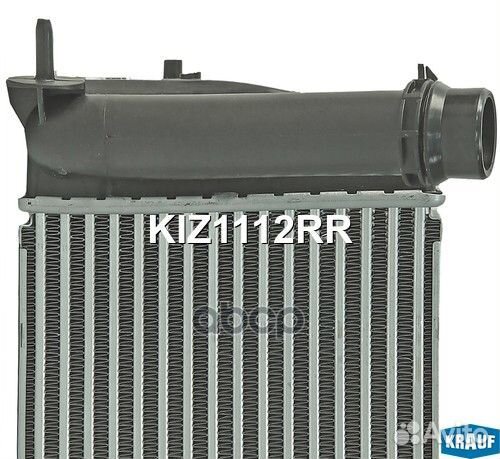 Интеркулер KIZ1112RR Krauf