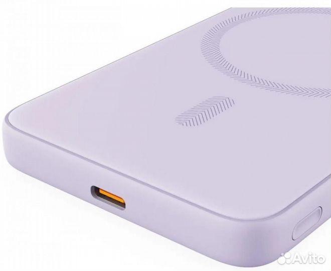 Внешний аккумулятор Aukey MS03VT Magnetic 5000 Vi