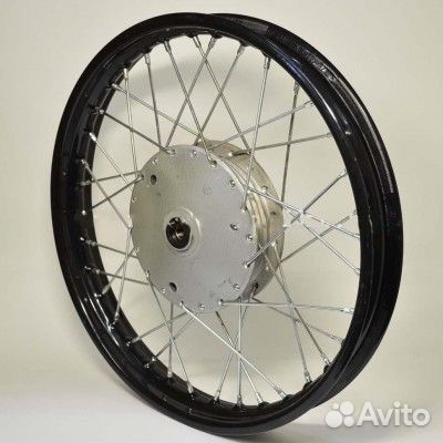 Обод передний Минск в сборе (3.112-31154А) (завод