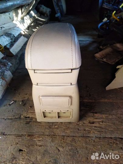 Раскладушка между сиденье chery фора