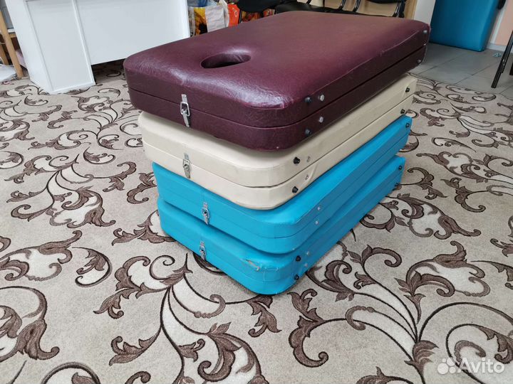 Массажный стол складной б/у