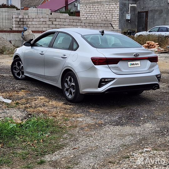 Kia Cerato 2.0 AT, 2020, 39 000 км