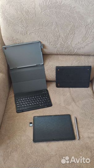 Планшет Huawei bah2 w19