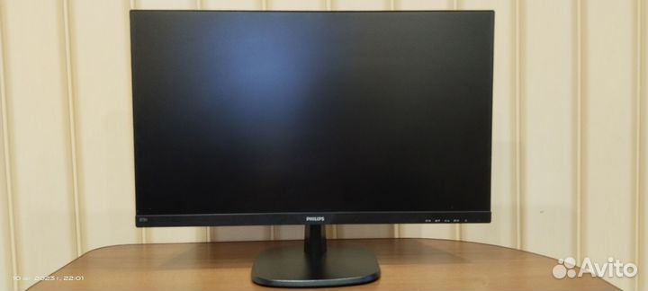 Монитор Philips 273V7qdab (00/01) 27