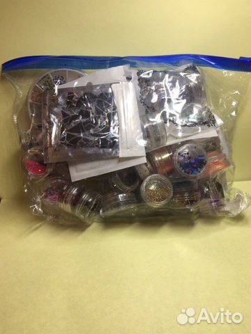 Набор для маникюра