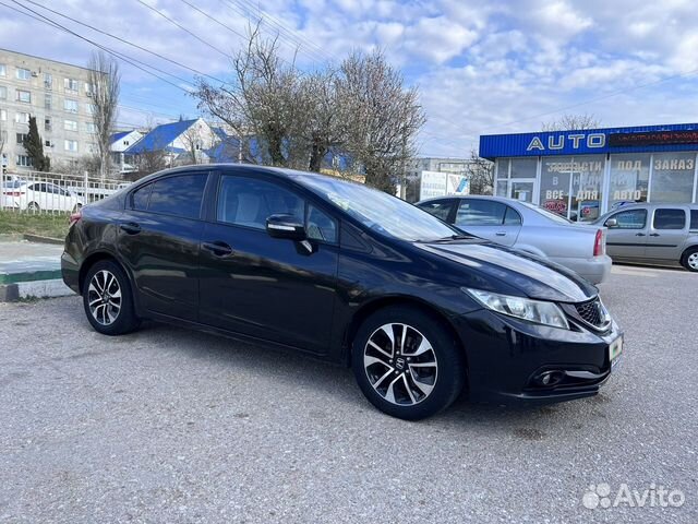 Honda Civic 1.8 AT, 2013, 97 706 км