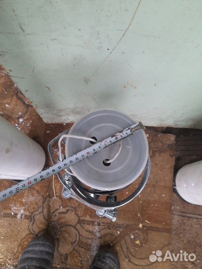 Тубус для ледобура