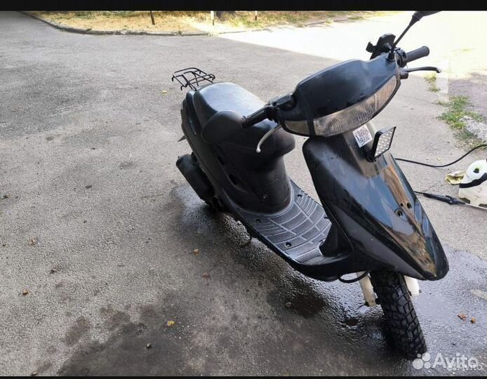 Скутер Honda Dio AF28 ZX