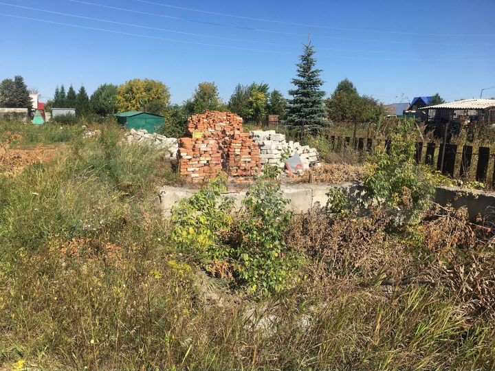 Участок 10 сот. (СНТ, ДНП)