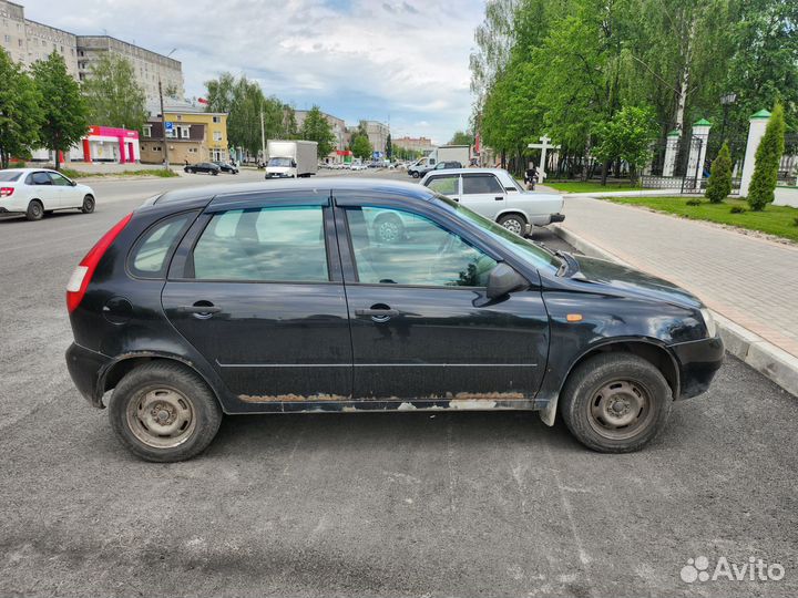 LADA Kalina 1.6 МТ, 2011, 163 800 км