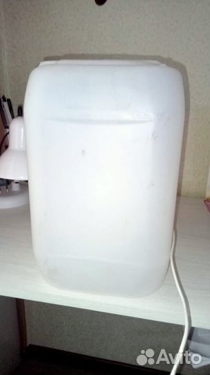Канистры пластиковые 10л