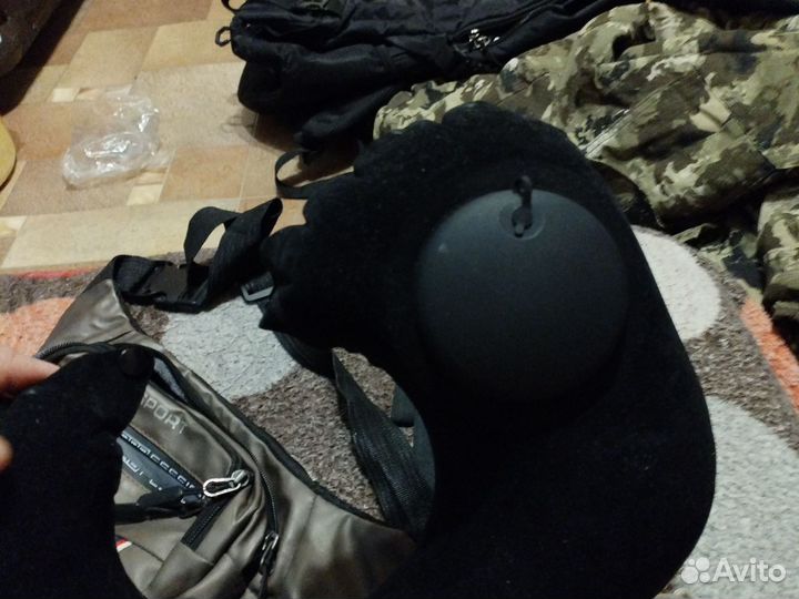 Надувной подголовник