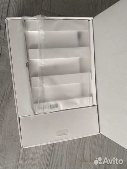 Wifi роутер huawei AX3