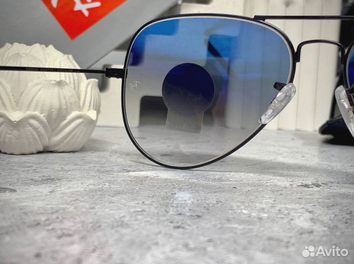 Очки Ray Ban Aviator 3025