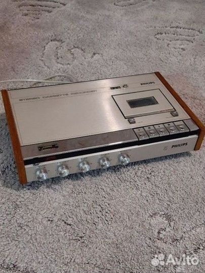 Микрофон philips el1979