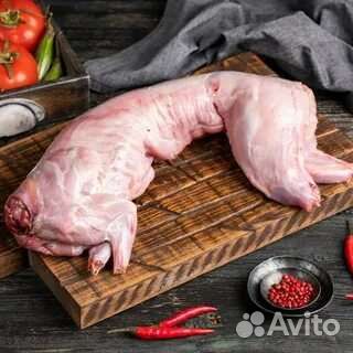 Продам мясо кролика