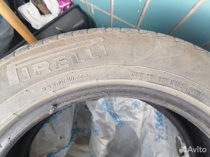 Pirelli Scorpion Verde 215/60 R17 96