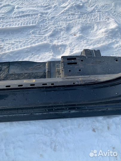 Порог левый Chevrolet Cruze 2012