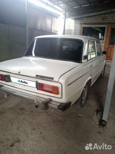 ВАЗ 2106 1.6 МТ, 1995, 500 000 км