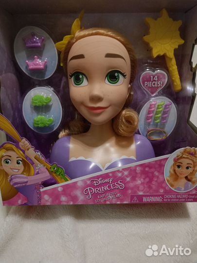 Disney Торс базовый Рапунцель