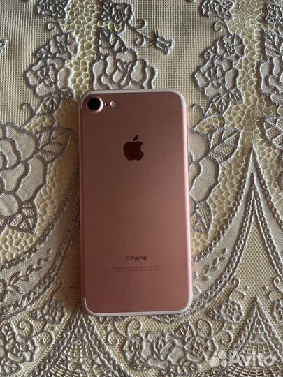 iPhone 7, 128 ГБ