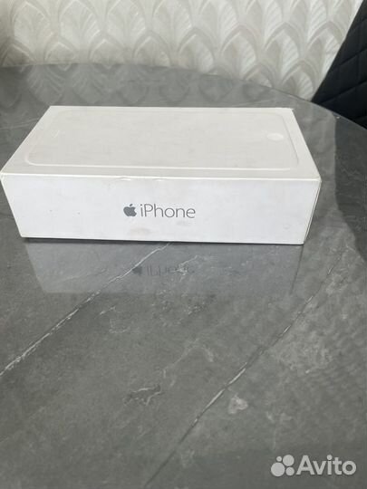 Коробка для iPhone 6 plus