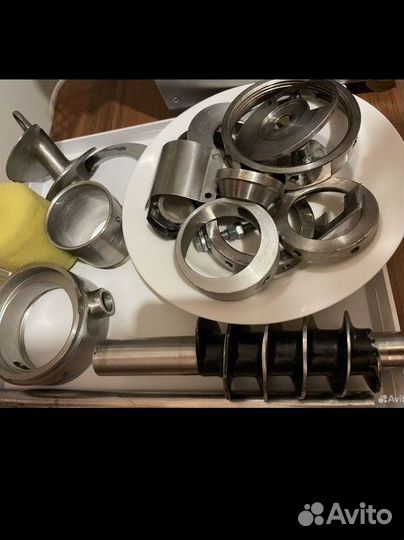 Пельменный аппарат jgl 60