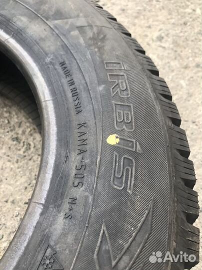 КАМА 505 Irbis 175/70 R13 82T