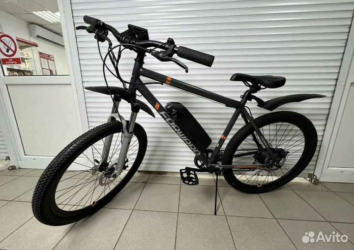 Электровелосипед forward 350W новый