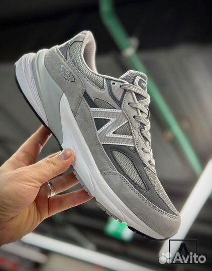 NB 990v6 кроссовки