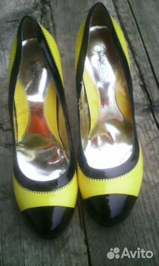 Туфли 38